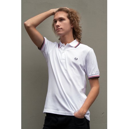 Поло-Fred Perry-M1200-748