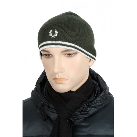 Шапка Fred Perry C8201-371 Twin