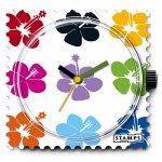 Часы STAMPS 1011036 Aloha