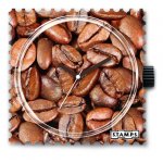 Часы STAMPS  1211057 Coffee2go