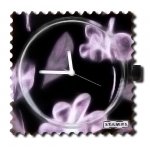 Часы STAMPS 0911090 black velvet